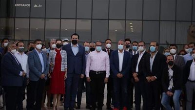 وزير السياحة والآثار يلتقي وفدا إيطاليا بمتحف شرم الشيخ