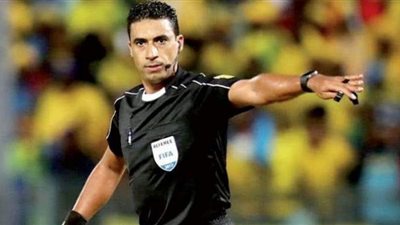 حكم الأزمات.. نورالدين الجعفري يثير قلق جماهير الزمالك قبل مباراة المولودية