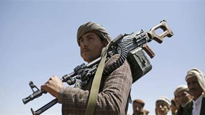 سقوط صاروخين باليستيين أطلقتهما ميليشيا الحوثي على مأرب