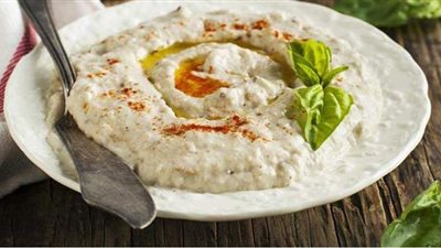 الطريقة الأصلية لعمل البابا غنوج