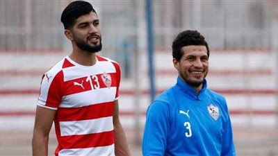 طارق حامد يحتفل بعيد ميلاد التونسي فرجاني ساسي