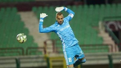 محمد بسام: تلقيت عرضا للانتقال للزمالك ولكني رحبت بالبقاء في الجيش | فيديو