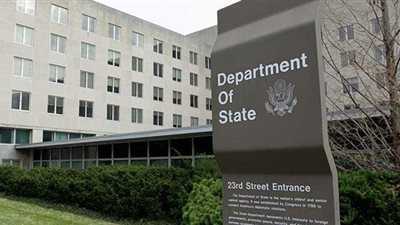 الخارجية الأمريكية تدين الهجوم على السعودية بطائرات مفخخة