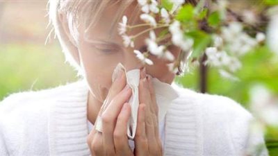 أعراض الحساسية الموسمية