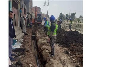 أبرز احتياجات قرى شربين المستهدفة في مبادرة حياة كريمة | صور