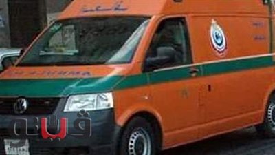 مصرع 3 أشخاص وإصابة 4 آخرين فى انقلاب سيارة ببنى سويف