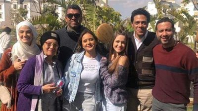 مسلسلات رمضان.. ظهور جديد لـ