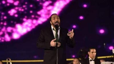 الليلة.. علي الحجار يحيي حفلا غنائيا على مسرح الزمالك