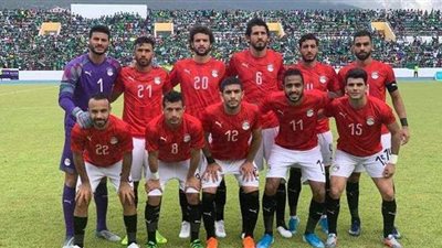تعرف على التشكيل المتوقع لمنتخب مصر أمام كينيا