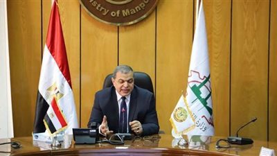 حصاد القوى العاملة في أسبوع.. 6848 بوليصة تأمين تكافلي للصيادين والعمالة غير المنتظمة بالبحر الأحمر والمنوفية.. وتعيين 6479  شابا بـ 6 محافظات