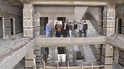 50 مليون جنيه تكلفة تكملة إنشاء مستشفى منفلوط في أسيوط | فيديو