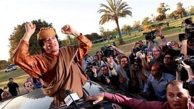 تقرير يكشف أسرار مفاوضات كانت كفيلة بإنقاذ القذافي