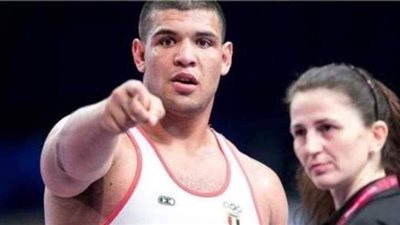 كورونا يهدد مشاركة عبد اللطيف منيع في البطولة الأفريقية للمصارعة