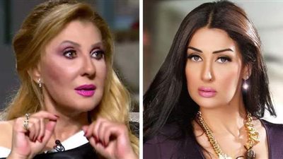 نادية الجندي ترد على تشابه أحداث مسلسل غادة عبدالرازق بفيلم المدبح