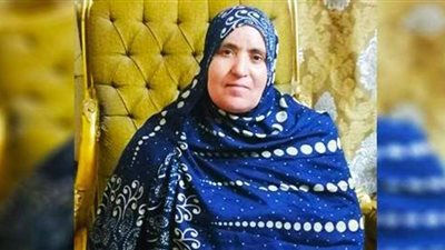 نجل الأم المثالية بمطروح: فخور بوالدتي وأمنيتي سعادتها