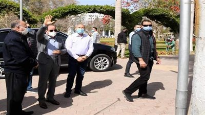 5 معلومات عن تطوير حديقة الطفل بمدينة نصر.. تفقدها الرئيس وناقش سيدة مصرية