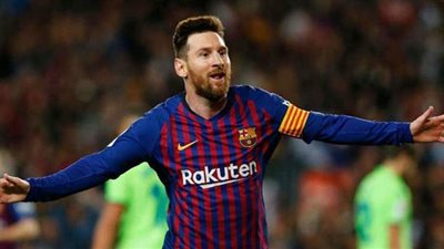 جوارديولا وأجويرو سلاح برشلونة لإقناع ميسي بتجديد عقده