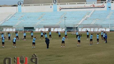 إدارة المحلة ترفض صرف مكافأة إجادة للاعبين بعد الفوز على المقاولون العرب