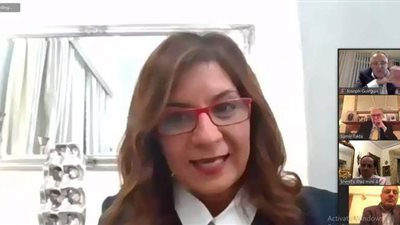 تفاصيل الندوة الحوارية مع مستشار الرئيس لشئون الصحة وأطباء مصريين بالخارج