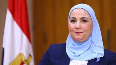 وزيرة التضامن تهنئ الأمهات المثاليات بعيد الأم