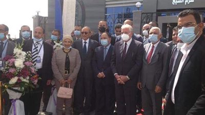 وزير المالية: تكليف رئاسي بإنشاء مجمع للخدمات الحكومية بكل محافظة