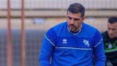 البرازيلي أرتو أوليفيرا يقود تدريبات حراس الزمالك