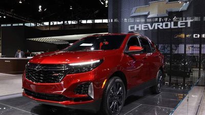 تأجيل طرح سيارة شيفروليه إكوينوكس لعام 2022 لهذا السبب | صور