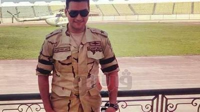 الأم المثالية عن القوات المسلحة: 