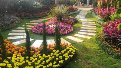 الزراعة تخفض أسعار تذاكر دخول معرض الزهور احتفالا بعيد الأم