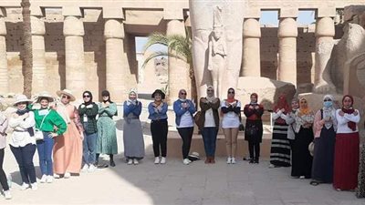 السياحة والآثار تنظم جولات لـ 