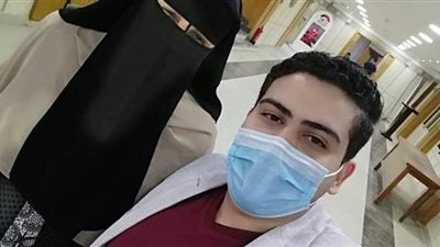 نجل الأم المثالية بكفر الشيخ: حفظنا القرآن وتفوقنا دراسيا بفضلها