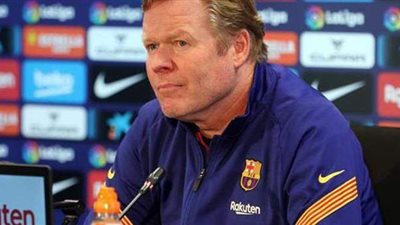 كومان: ريال سوسيداد خصم قوي.. ولا يمكن مقارنتي بميسي لهذا السبب