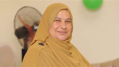 الأم المثالية بالمنوفية: 