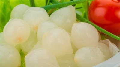 طريقة عمل البصل المخلل