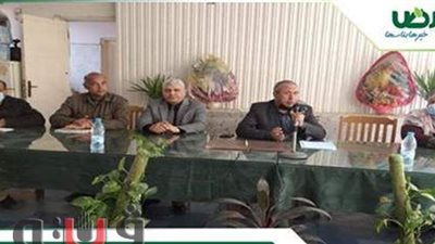 ندوة عن التغير المناخي وتأثيره على النبات بزراعة الشرقية