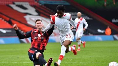 ساوثهامبتون يهزم بورنموث بثلاثية ويتأهل لنصف نهائي كأس الاتحاد الإنجليزي