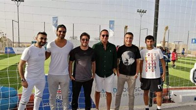 المدير التنفيذي لمكادي هايتس يكشف تفاصيل البطولة | فيديو