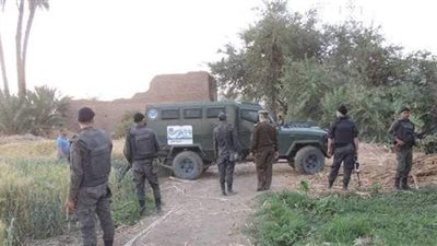 5 مراكز بسوهاج تحت الحصار.. الأمن يطارد تجار المخدرات.. الحملات تزلزل أوكار العناصر الإجرامية.. والبلينا الأعلى في تجارة الكيف