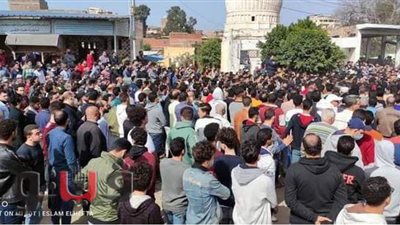 أسرة لاعب بلطيم تطالب اتحاد الكرة بتخصيص معاش شهري لوالدته | فيديو وصور