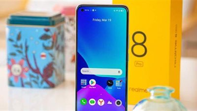 مراجعة Realme 8 Pro