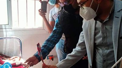 تعرف على هدايا عيد الأم لمصابات كورونا بعزل فرشوط