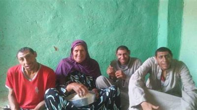 بعد حل مشكلتها.. الأم المثالية بالمنوفية توجه رسالة للسيسي