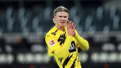 بالأرقام.. هالاند يتفوق على 5 أندية في الدوري الألماني