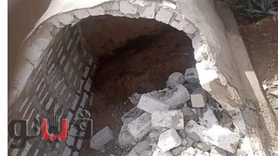 أبونا فين؟.. 4 أشقاء يحررون بلاغا باختفاء جثة والدهم ببني سويف