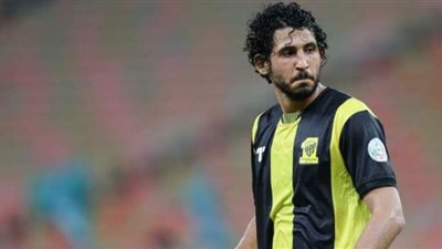 طرد أحمد حجازي في تعادل اتحاد جدة مع الرائد 1/1 بالدوري السعودي