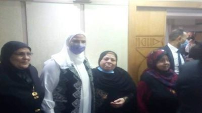 الأم المثالية بالقليوبية: واجهت الأهوال صابرة محتسبة