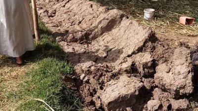 قنا تطلق الموجة الـ١٧ لإزالة التعديات على أملاك الدولة