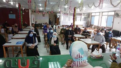 صحة الشرقية تواصل الحملات التوعوية والتثقيفية للمواطنين