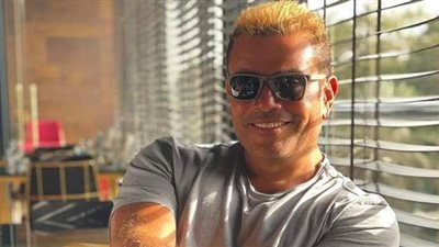 أول صور لحفل عمرو دياب بفندق الماسة في العاصمة الإدارية