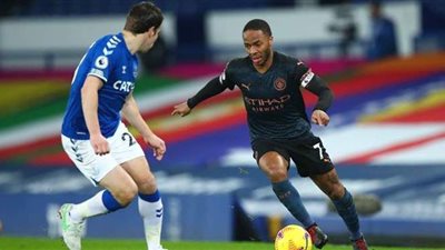 مانشستر سيتي يفوز على إيفرتون 0/2 ويصعد لنصف نهائي كأس الاتحاد